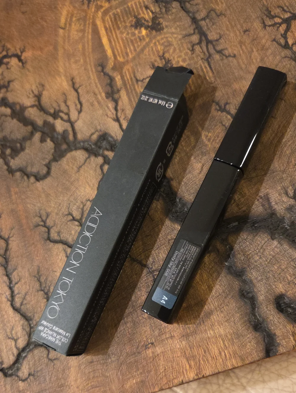 Addiction Tokyo The Mascara — Color Nuance Wp Dusty Sky 008 NIB